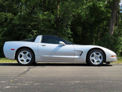 1997 Chevrolet Corvette Base