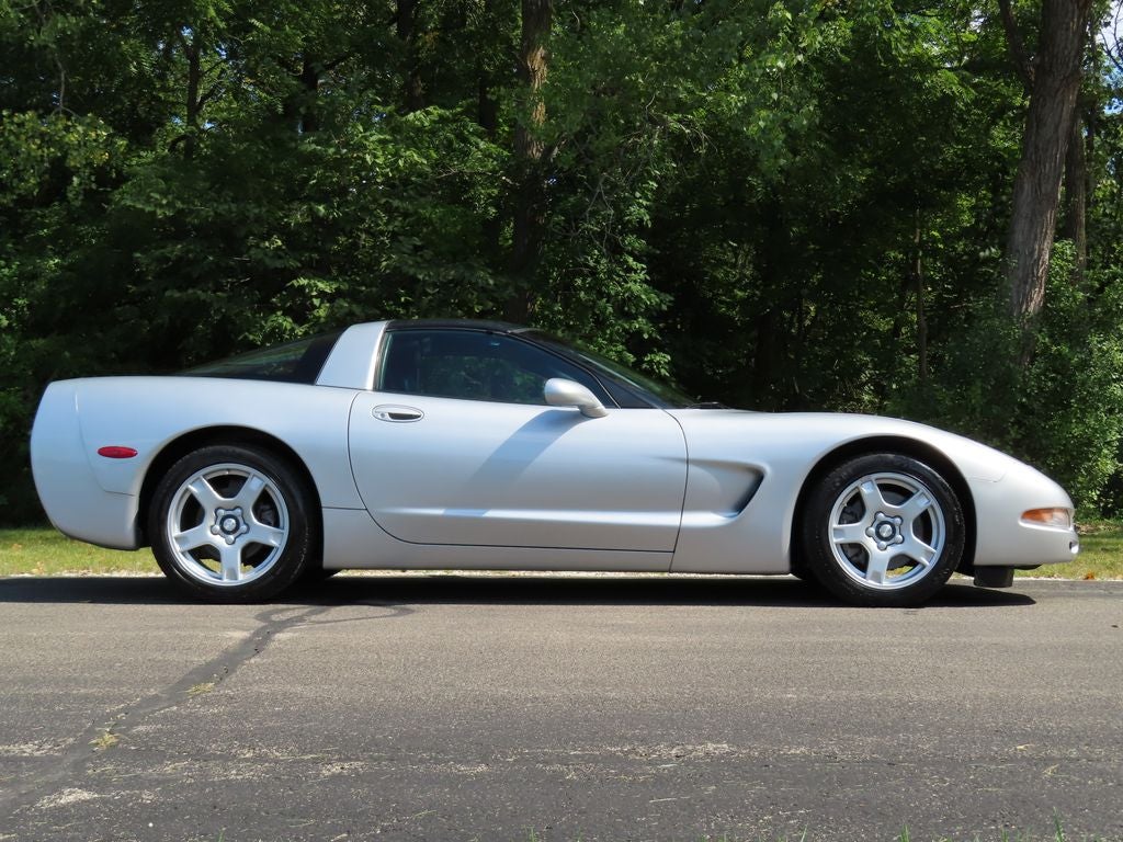 1997 Chevrolet Corvette Base