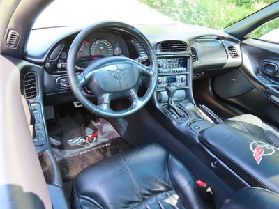 1997 Chevrolet Corvette Base