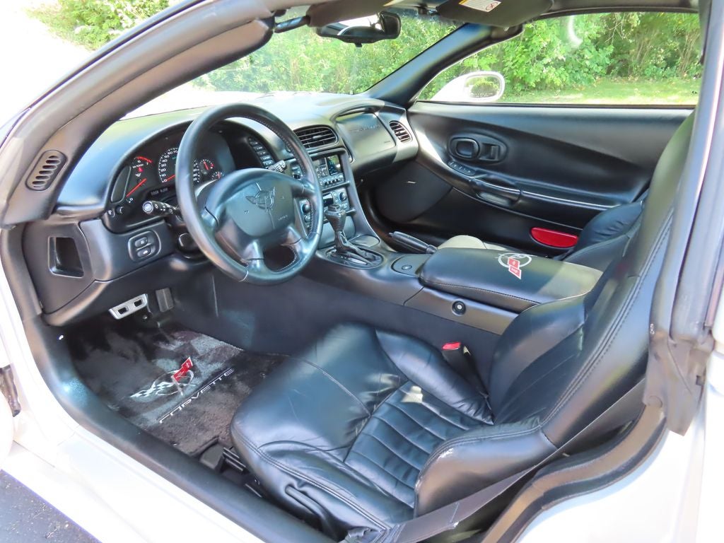 1997 Chevrolet Corvette Base