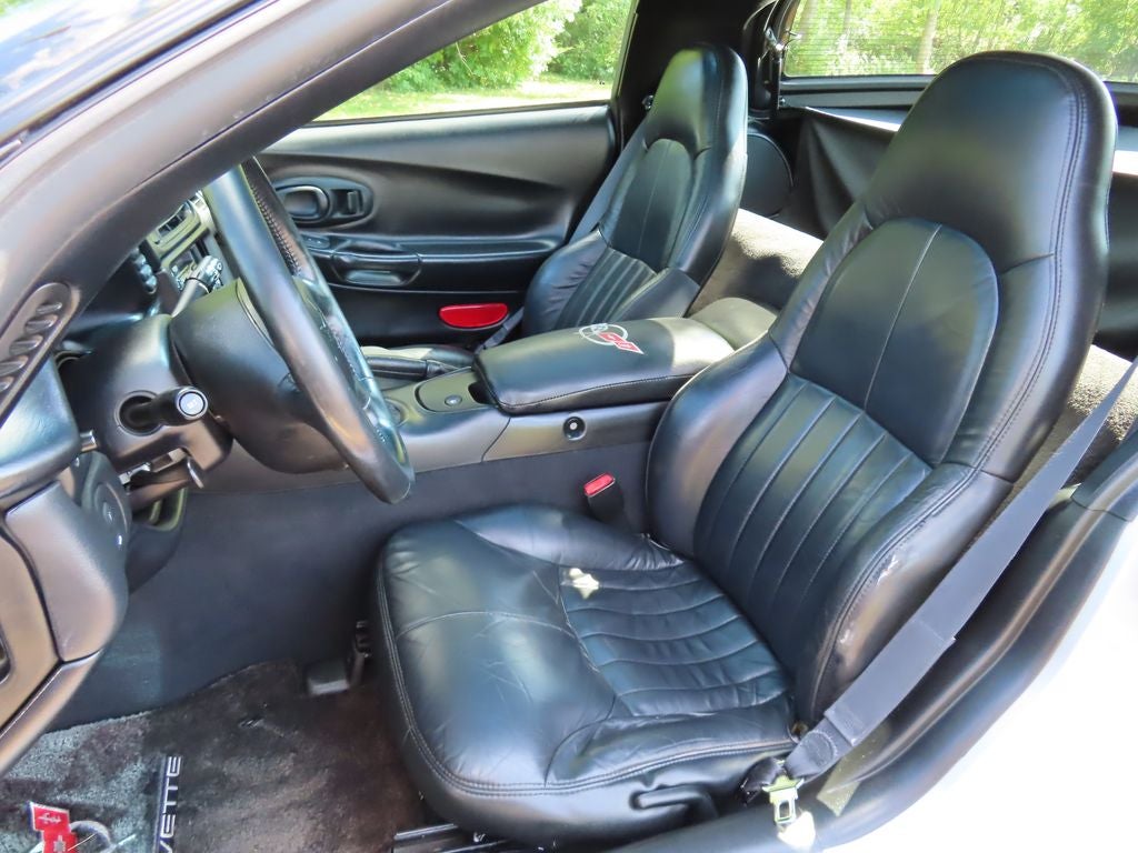1997 Chevrolet Corvette Base