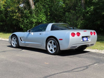 1997 Chevrolet Corvette Base