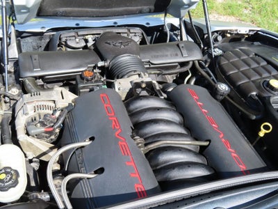 1997 Chevrolet Corvette Base