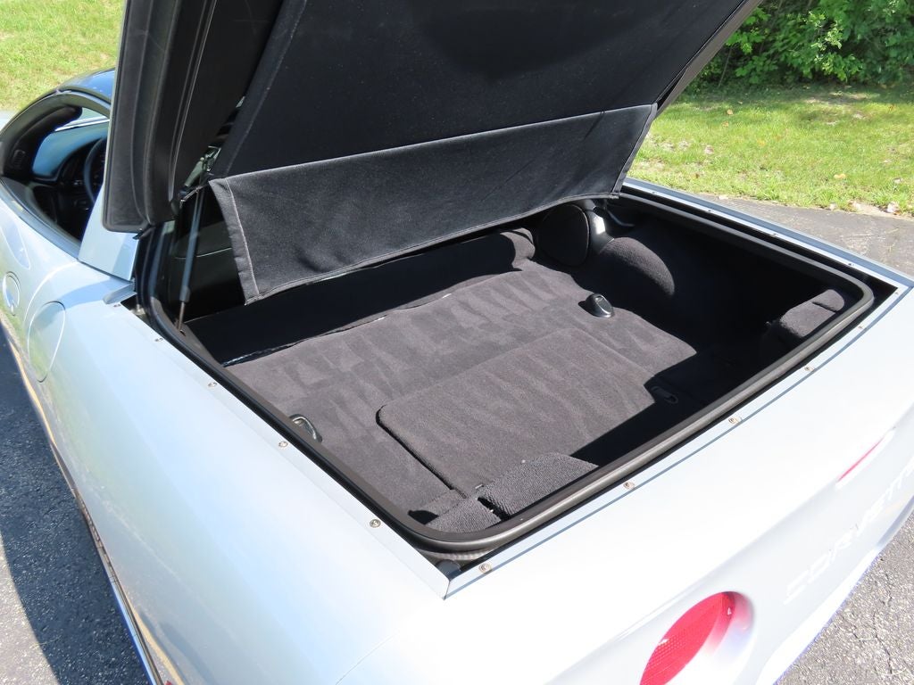 1997 Chevrolet Corvette Base