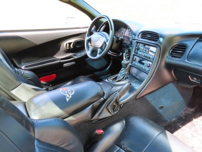 1997 Chevrolet Corvette Base
