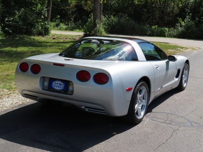 1997 Chevrolet Corvette Base
