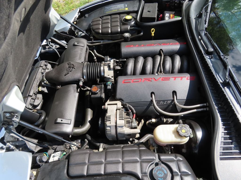 1997 Chevrolet Corvette Base