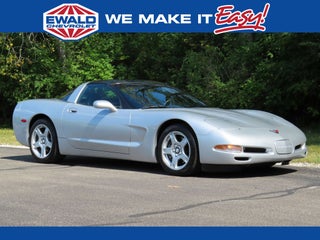 1997 Chevrolet Corvette Base