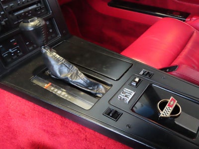 1987 Chevrolet Corvette Base