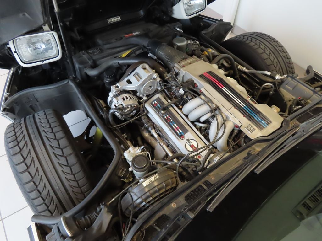 1987 Chevrolet Corvette Base