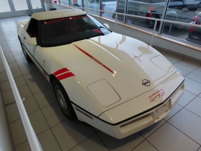 1987 Chevrolet Corvette Base