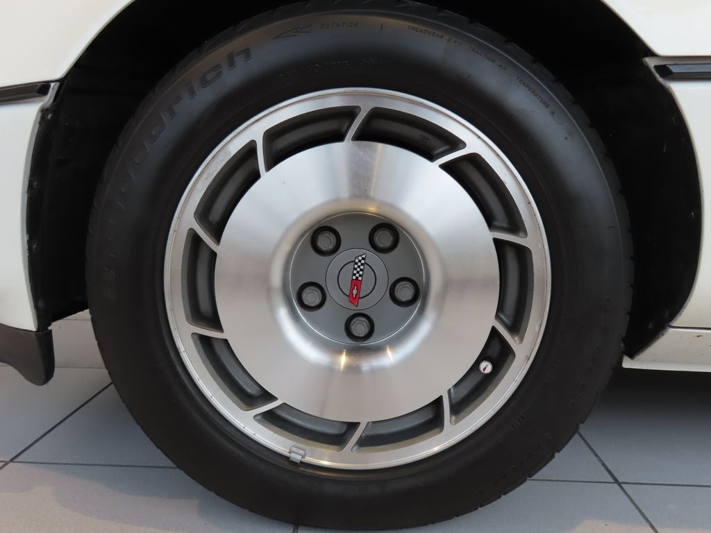 1987 Chevrolet Corvette Base