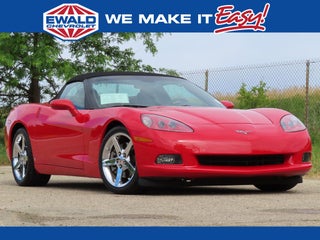 2007 Chevrolet Corvette Base