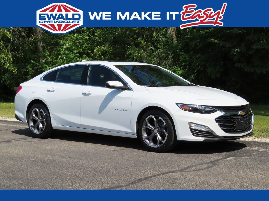 2024 Chevrolet Malibu LT 1LT