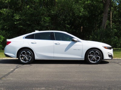 2024 Chevrolet Malibu LT 1LT