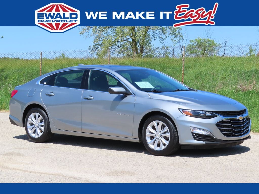 2024 Chevrolet Malibu 1LT's photo