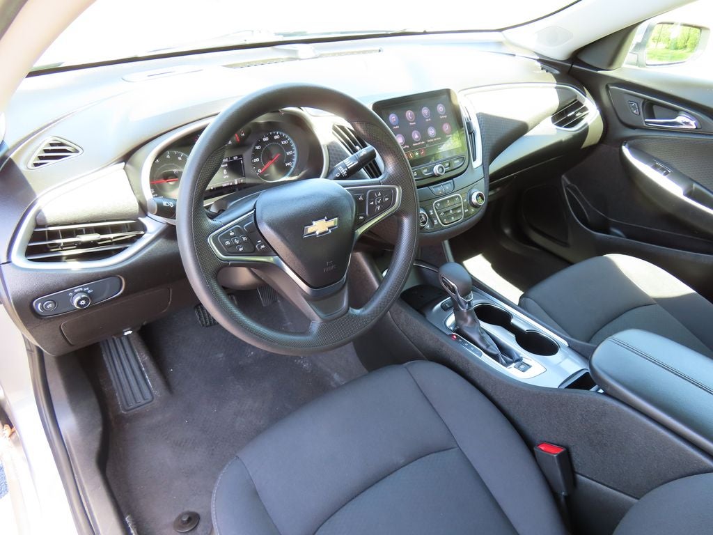 2024 Chevrolet Malibu LT 1LT