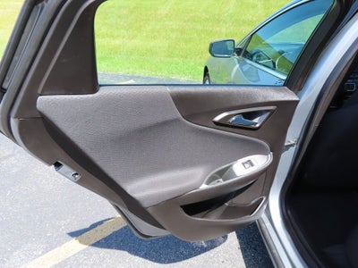 2024 Chevrolet Malibu LT 1LT
