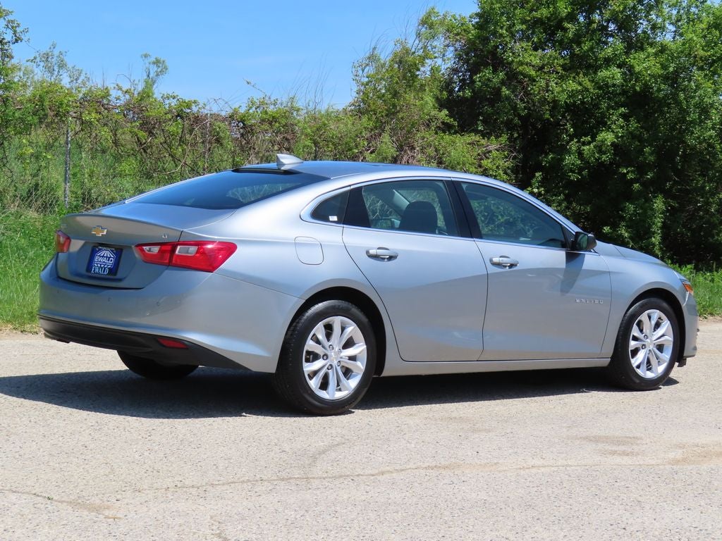 2024 Chevrolet Malibu LT 1LT