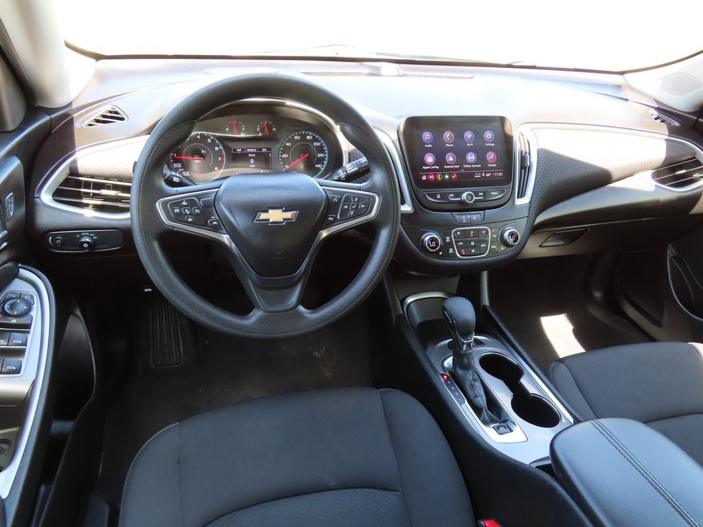 2024 Chevrolet Malibu LT 1LT