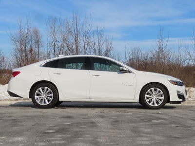 2023 Chevrolet Malibu LT 1LT
