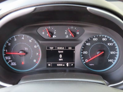 2023 Chevrolet Malibu LT 1LT