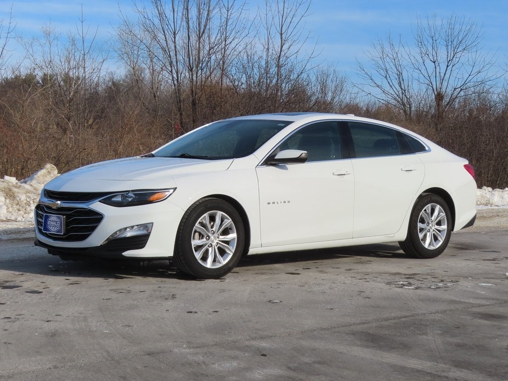 2023 Chevrolet Malibu LT 1LT
