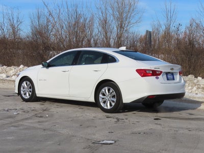 2023 Chevrolet Malibu LT 1LT