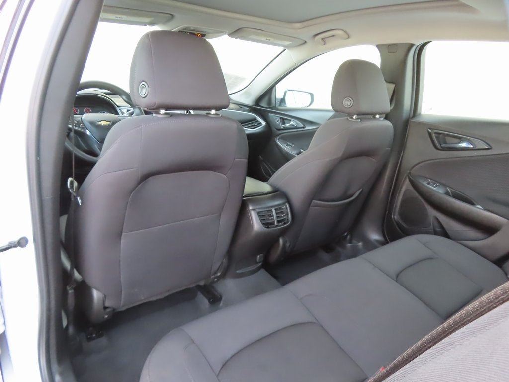 2023 Chevrolet Malibu LT 1LT