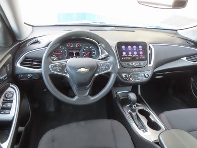 2023 Chevrolet Malibu LT 1LT