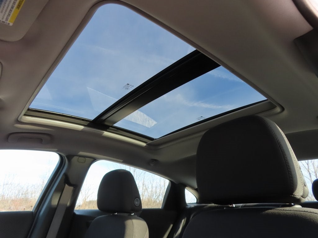 2023 Chevrolet Malibu LT 1LT