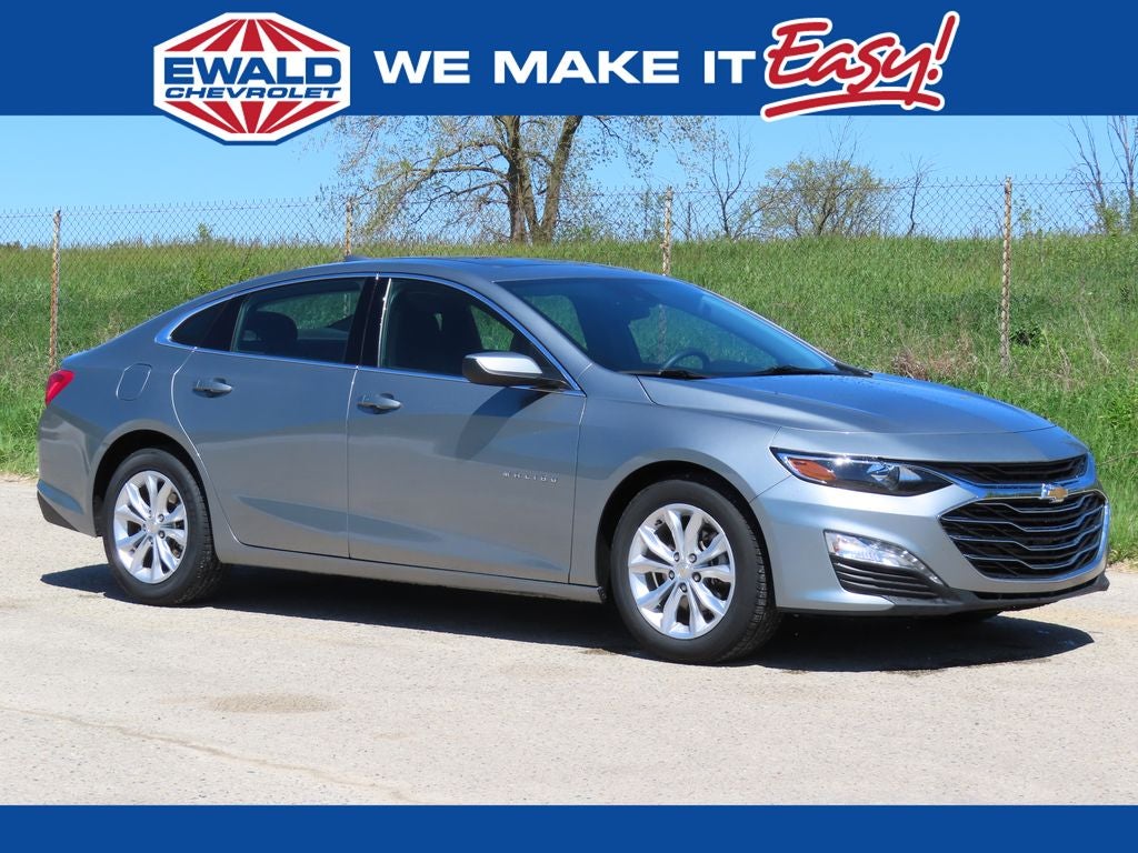 2024 Chevrolet Malibu LT 1LT