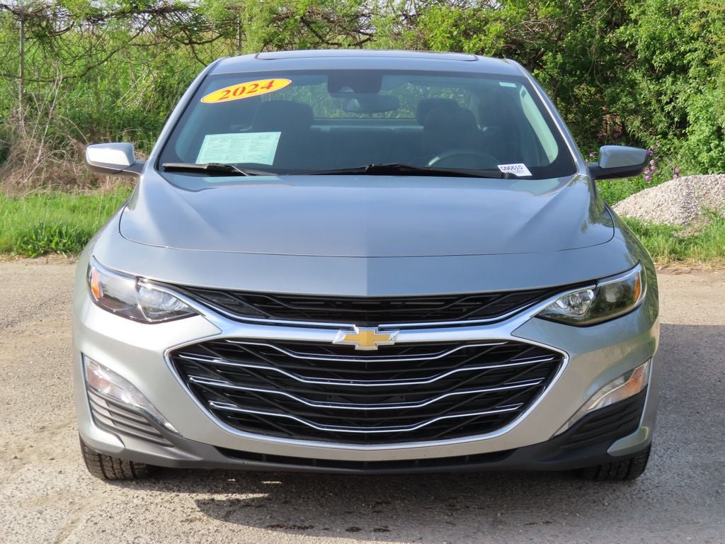 2024 Chevrolet Malibu LT 1LT