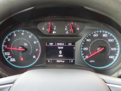 2024 Chevrolet Malibu LT 1LT