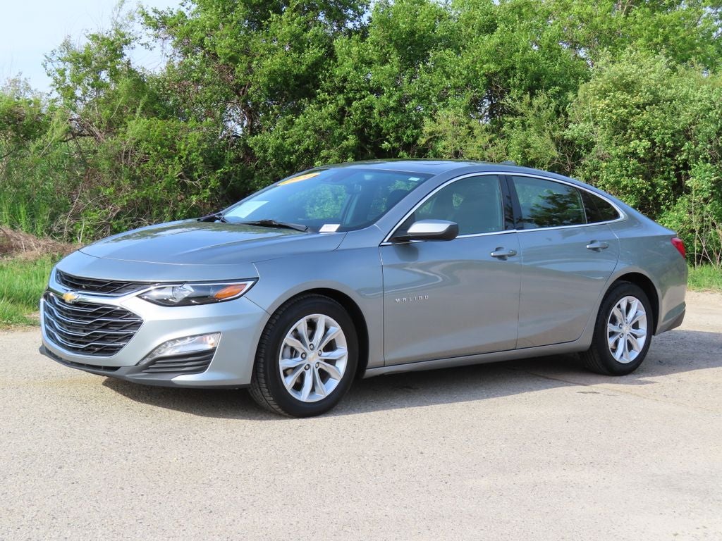2024 Chevrolet Malibu LT 1LT