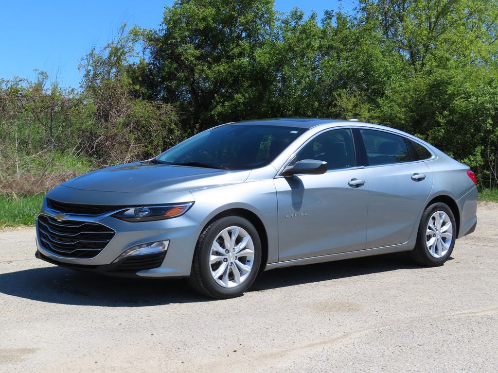 2024 Chevrolet Malibu LT 1LT