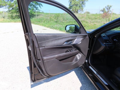 2023 Cadillac CT4 Premium Luxury