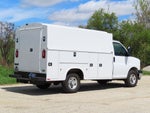 2025 Chevrolet Express 3500 Work Van Cutaway