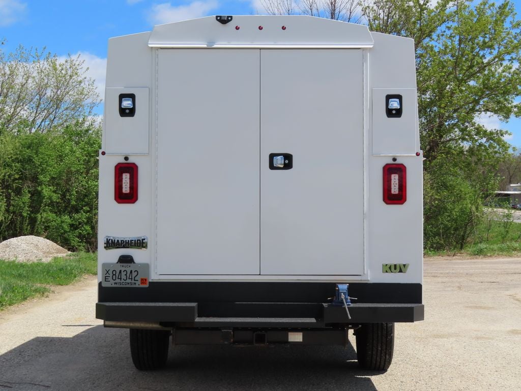 2025 Chevrolet Express 3500 Work Van Cutaway