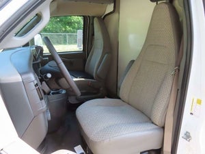 2023 Chevrolet Express 3500 Work Van Cutaway