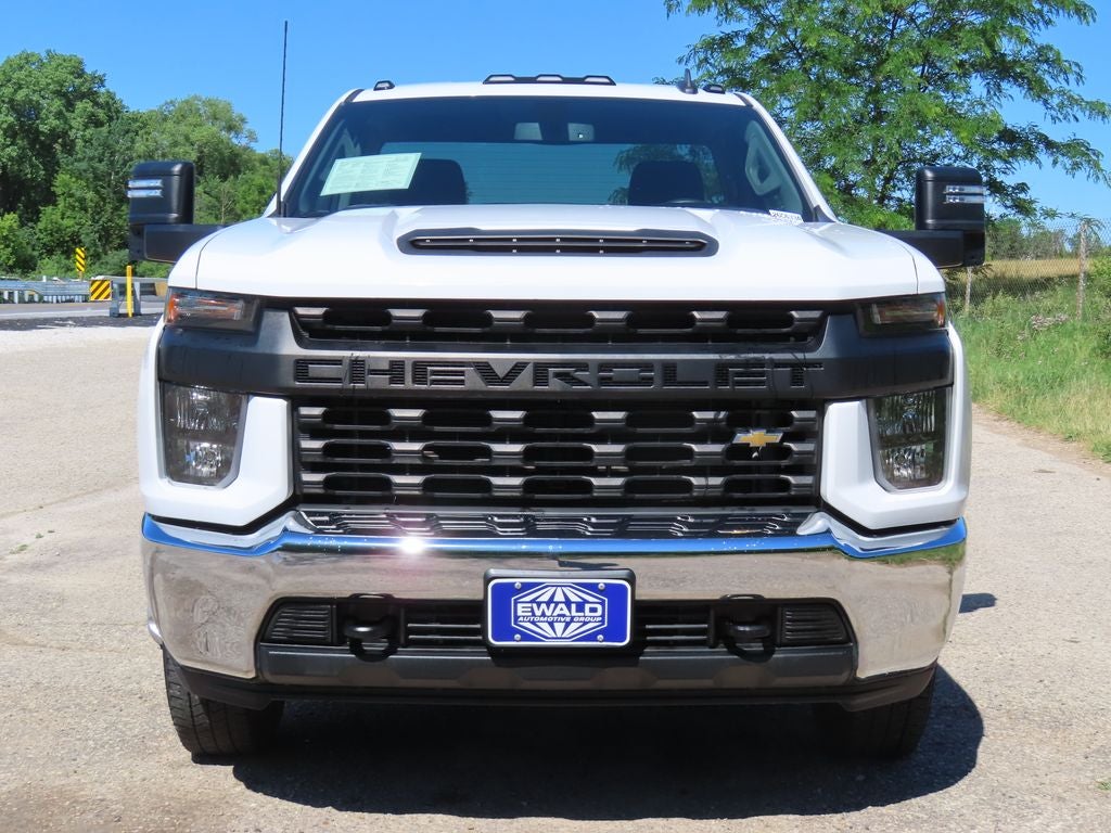 2021 Chevrolet Silverado 3500HD Work Truck