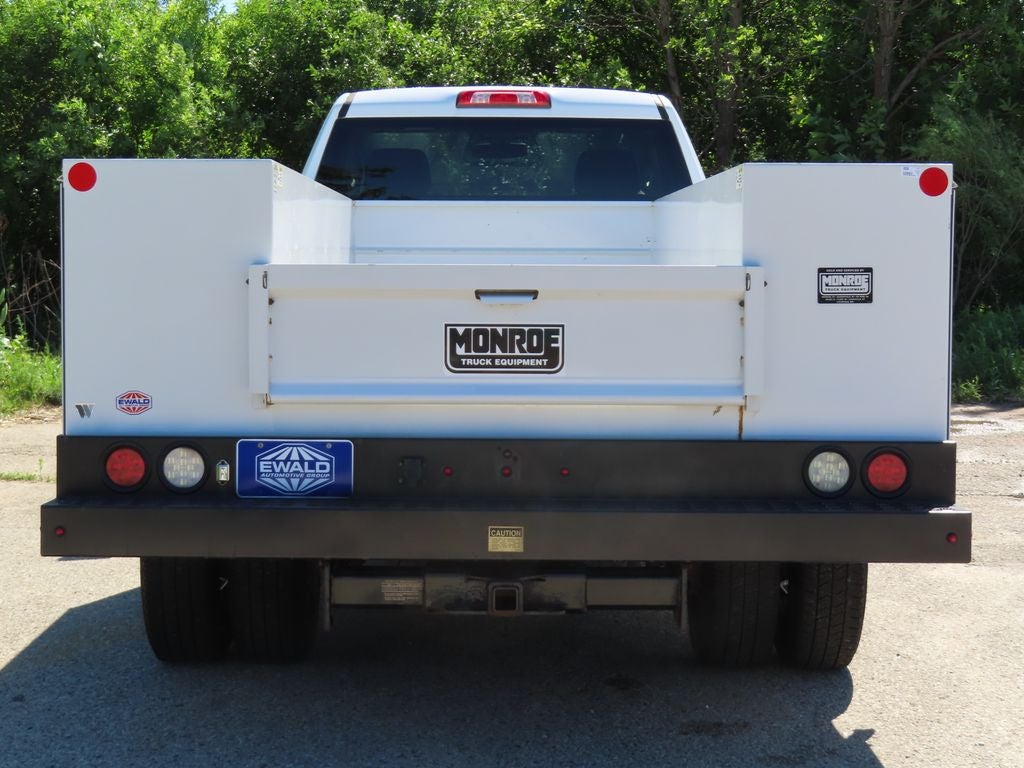2021 Chevrolet Silverado 3500HD Work Truck