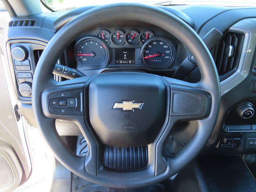 2021 Chevrolet Silverado 3500HD Work Truck