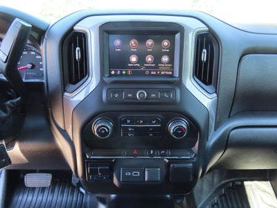 2021 Chevrolet Silverado 3500HD Work Truck
