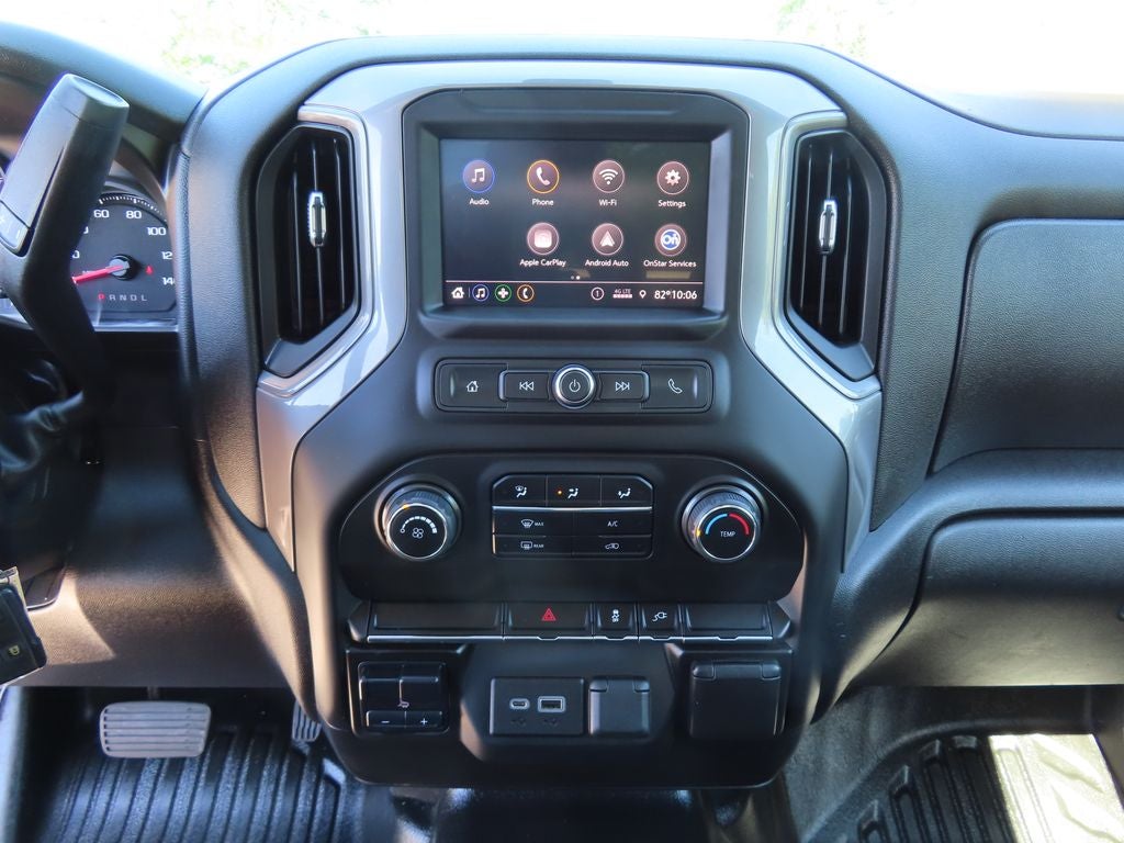 2021 Chevrolet Silverado 3500HD Work Truck
