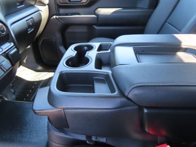 2021 Chevrolet Silverado 3500HD Work Truck