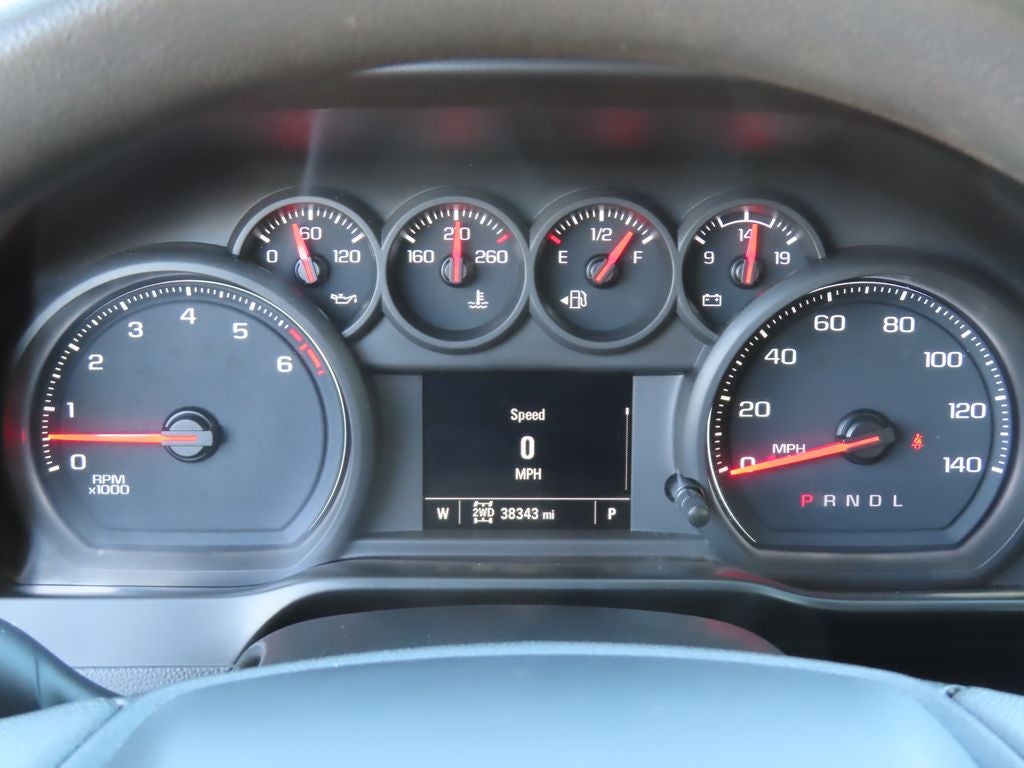 2021 Chevrolet Silverado 3500HD Work Truck
