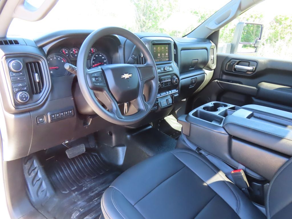 2021 Chevrolet Silverado 3500HD Work Truck
