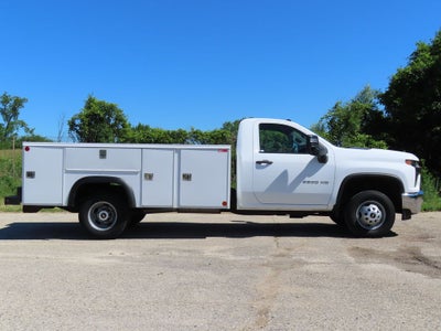 2021 Chevrolet Silverado 3500HD Work Truck