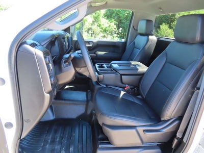 2021 Chevrolet Silverado 3500HD Work Truck